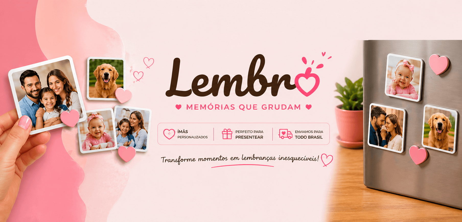 Lembrô Banner
